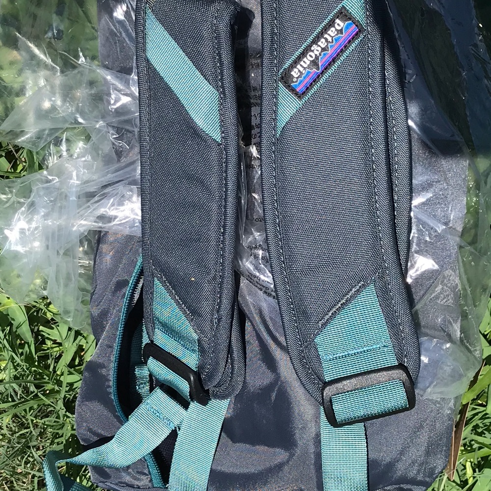 Patagonia Black Hole Duffel 90L Smolder Blue